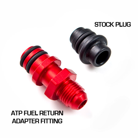 Hyundai Genesis Coupe 2.0T (2010 to 2012) Fuel Return Adapter Fitting